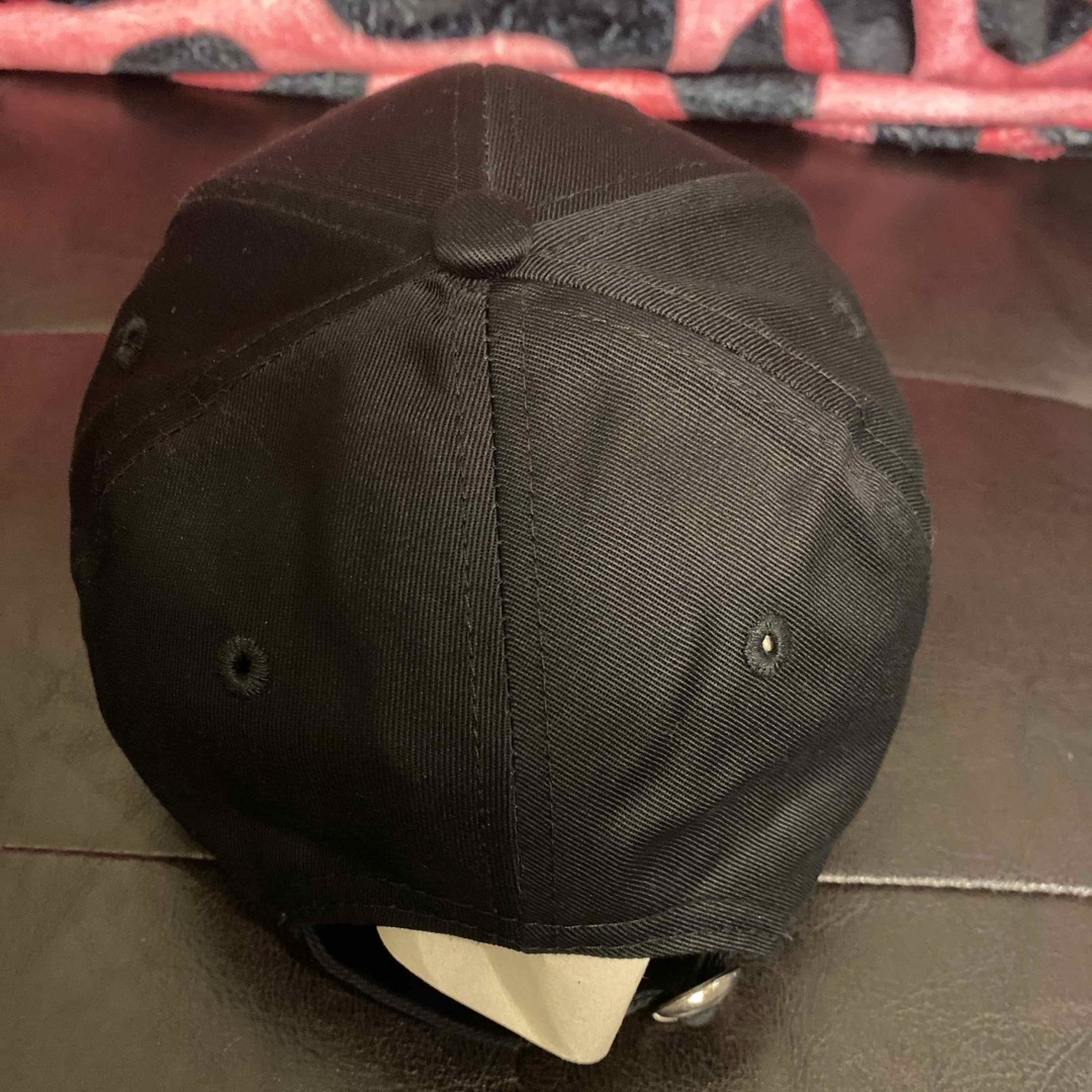 NEW ERA - 新品 サンローラン ニューエラ コラボキャップ ysl NEW ERA - 新品 サンローラン ニューエラ コラボキャップ ysl