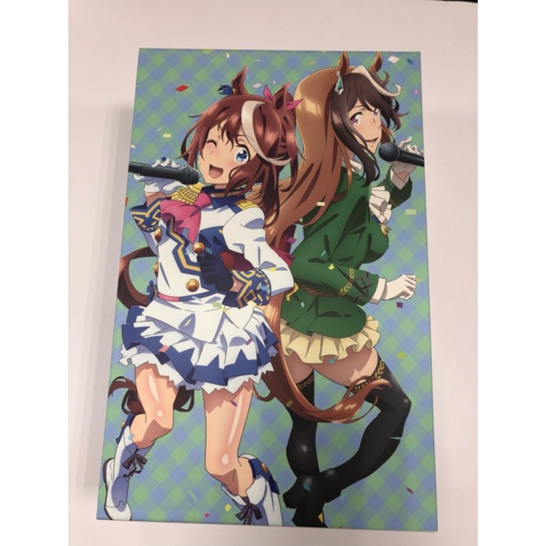 ウマ箱2 プレミアムBOX 全巻セット (1st~4th Corner)【E0428 ウマ箱2 プレミアムBOX 全巻セット (1st~4th Corner)【E0428