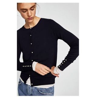 ZARA(カーディガン)のフリマアイテム一覧 ZARA(カーディガン)のフリマアイテム一覧