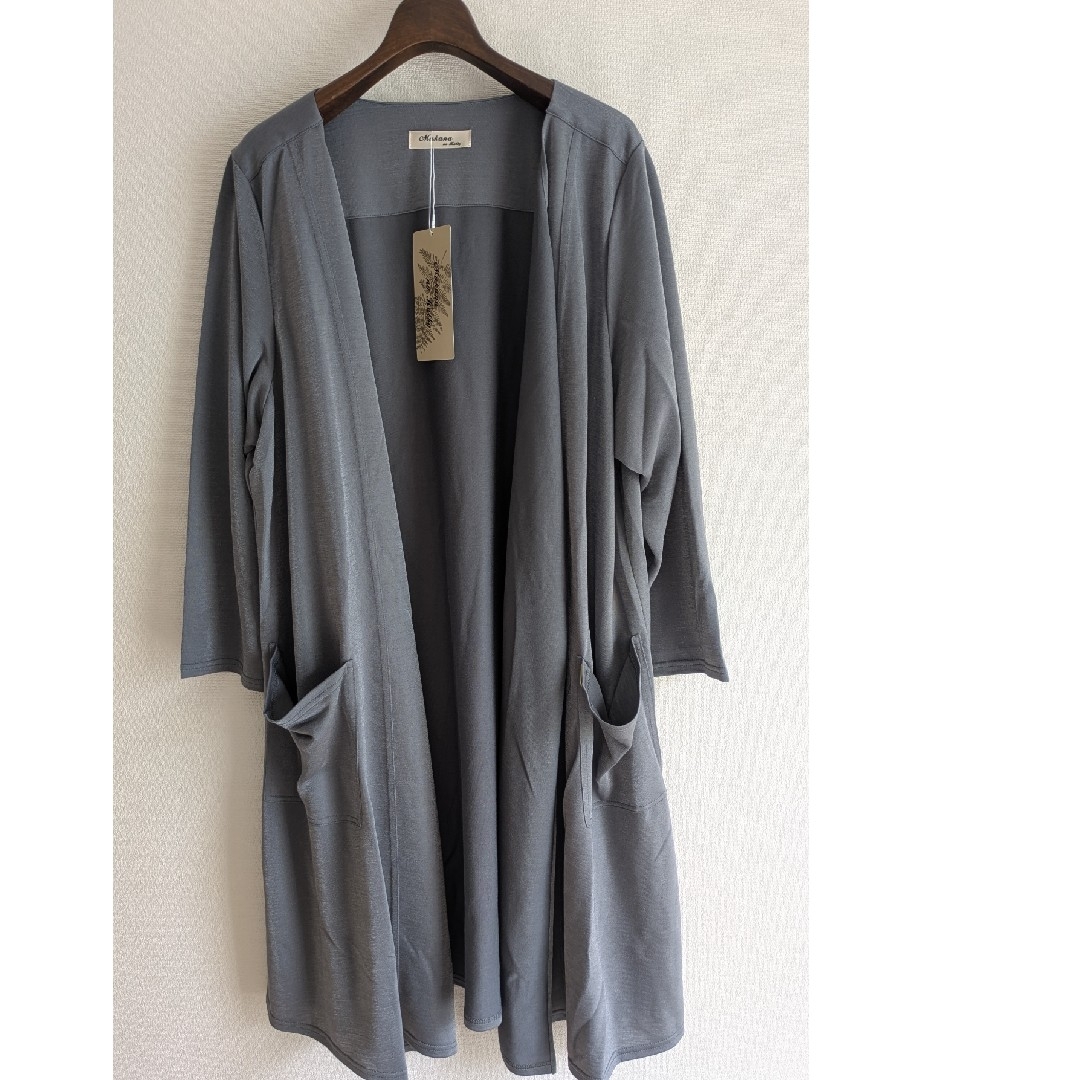 Makana na Kathy - 未使用、タグ付き マカナナキャシー ロング Makana na Kathy - 未使用、タグ付き マカナナキャシー ロング