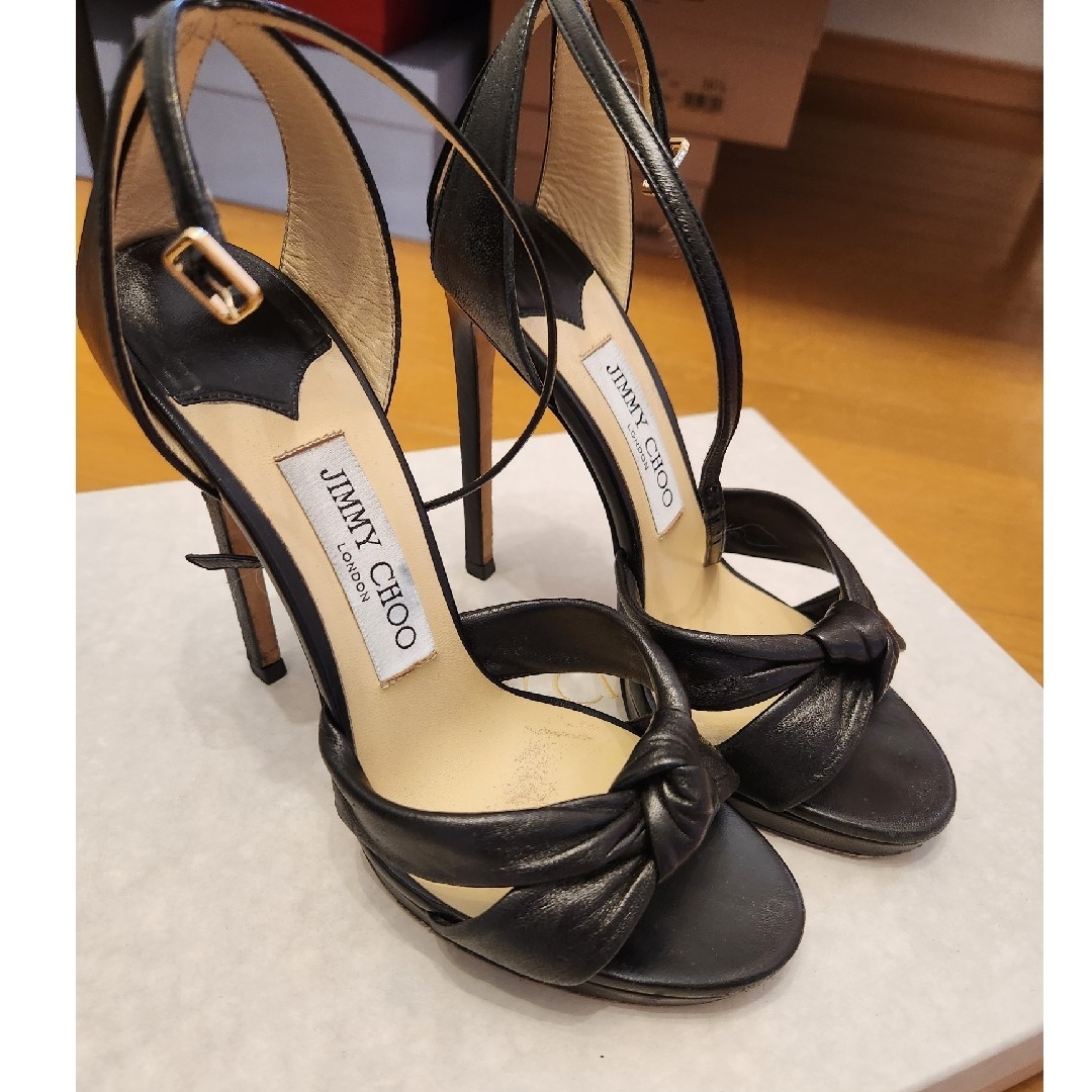 JIMMY CHOO - Jimmy choo🔸ハイヒールの通販 by kamome shop JIMMY CHOO - Jimmy choo🔸ハイヒールの通販 by kamome shop