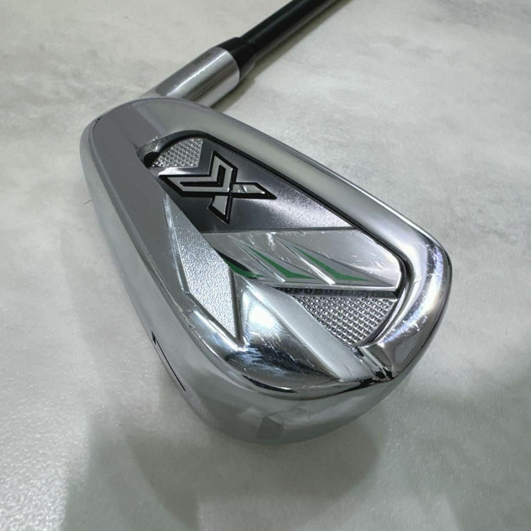 XXIO - 美品 ゼクシオ X eks 2022年7番単品アイアン 純正 XXIO - 美品 ゼクシオ X eks 2022年7番単品アイアン 純正