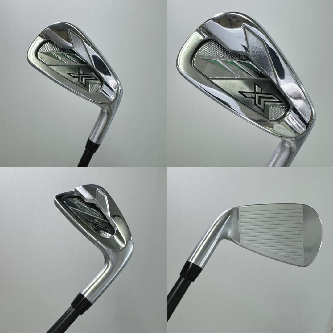XXIO - 美品 ゼクシオ X eks 2022年7番単品アイアン 純正 XXIO - 美品 ゼクシオ X eks 2022年7番単品アイアン 純正