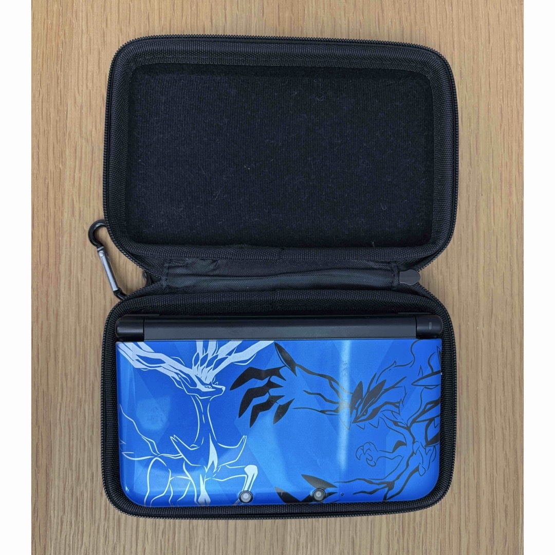 ニンテンドー3DS - ニンテンドー3DS LL ポケモンX ニンテンドー3DS - ニンテンドー3DS LL ポケモンX