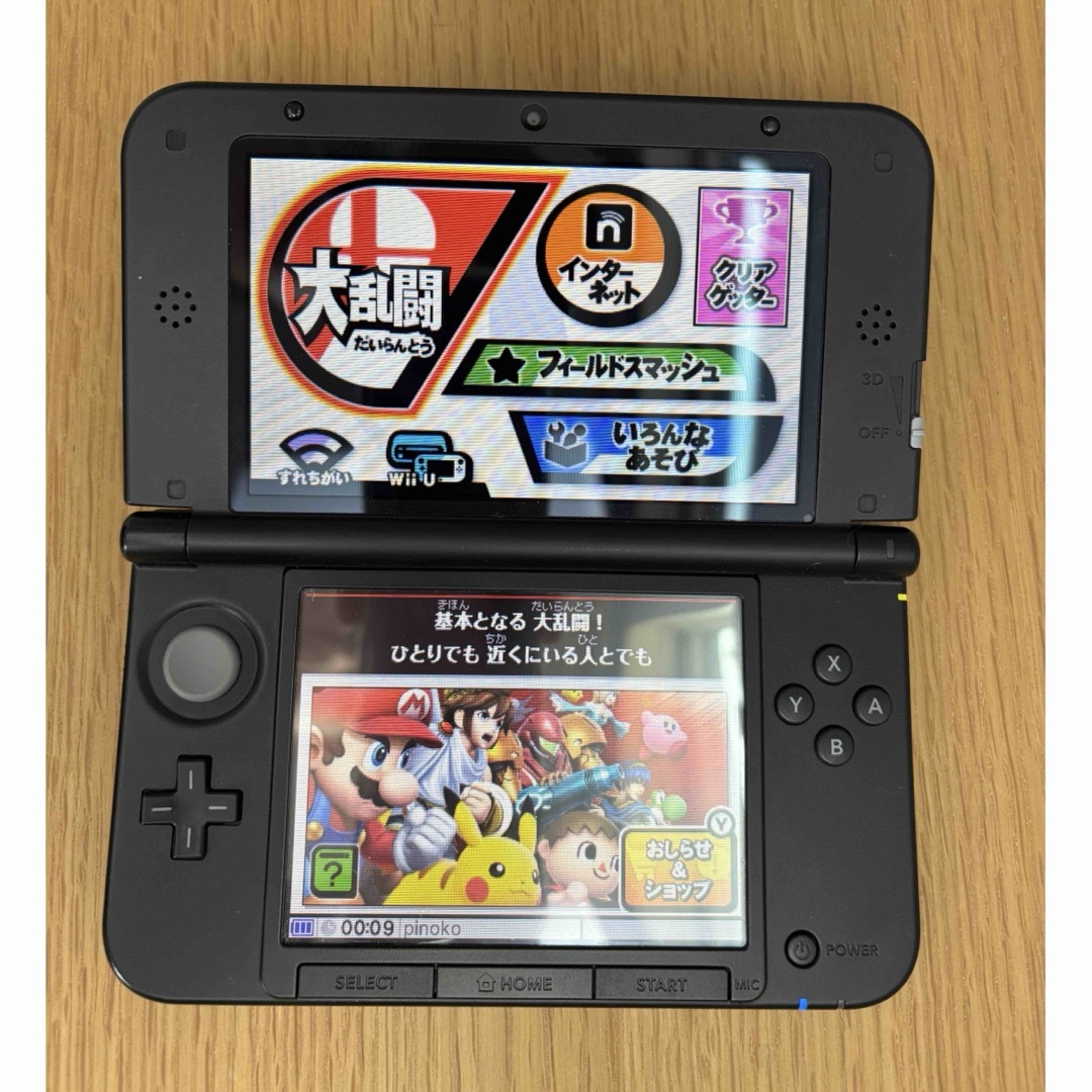 ニンテンドー3DS - ニンテンドー3DS LL ポケモンX ニンテンドー3DS - ニンテンドー3DS LL ポケモンX