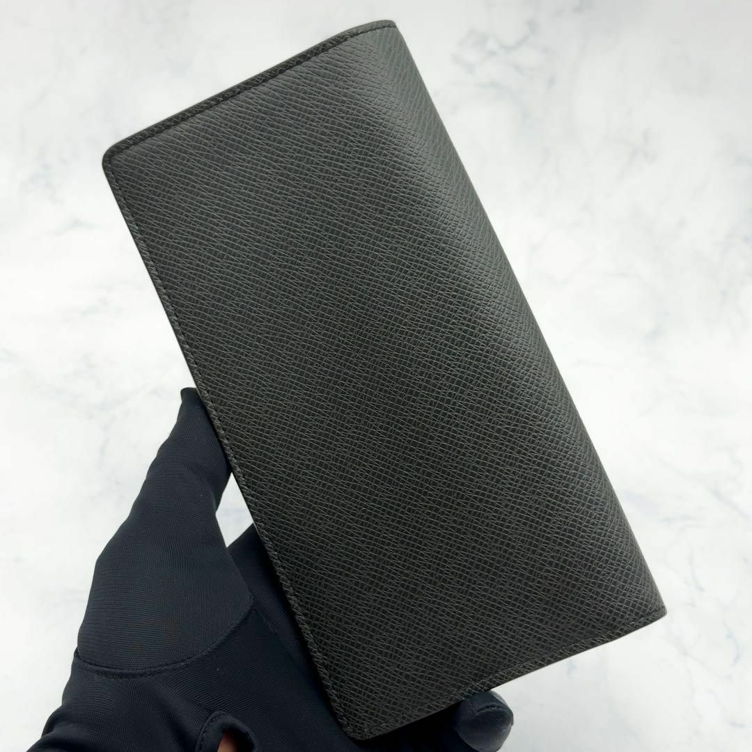 LOUIS VUITTON - 【ほぼ新品・新型】ルイヴィトン タイガ ブラザ LOUIS VUITTON - 【ほぼ新品・新型】ルイヴィトン タイガ ブラザ