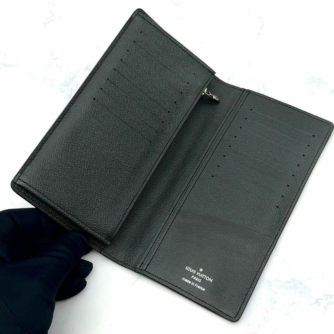 LOUIS VUITTON - 【ほぼ新品・新型】ルイヴィトン タイガ ブラザ LOUIS VUITTON - 【ほぼ新品・新型】ルイヴィトン タイガ ブラザ