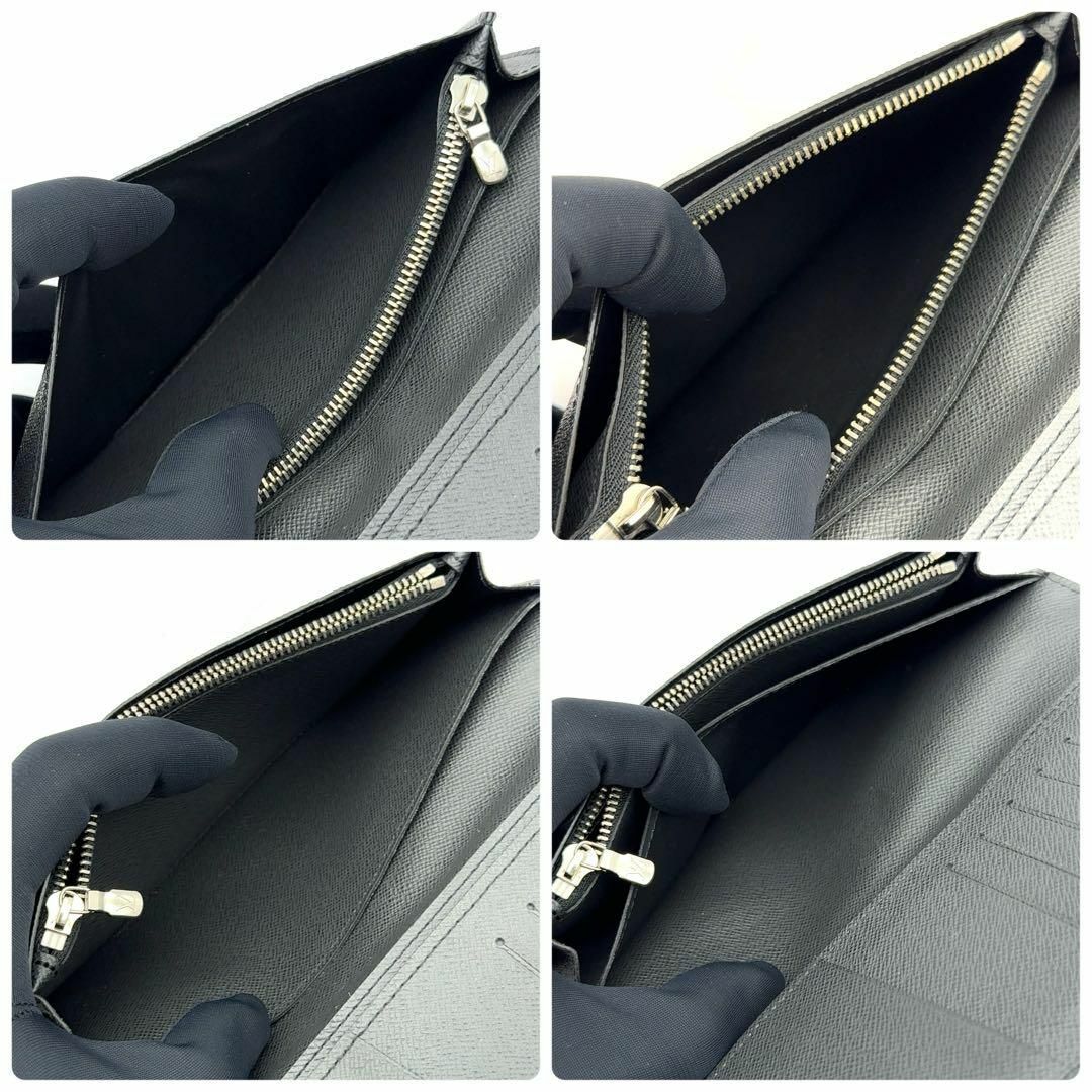 LOUIS VUITTON - 【ほぼ新品・新型】ルイヴィトン タイガ ブラザ LOUIS VUITTON - 【ほぼ新品・新型】ルイヴィトン タイガ ブラザ