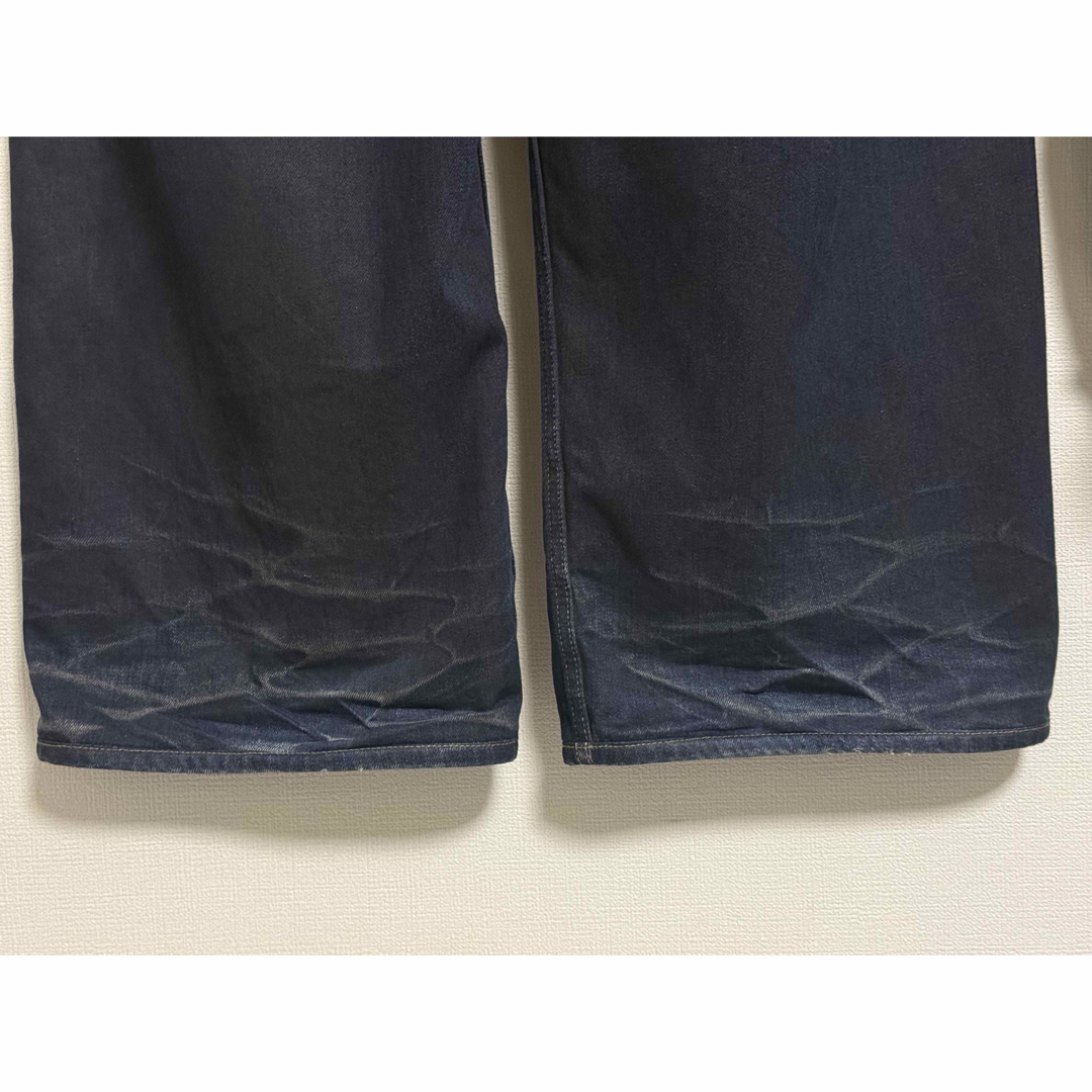 Acne Studios - Acne Studios スーパーバギーフィットジーンズ Acne Studios - Acne Studios スーパーバギーフィットジーンズ