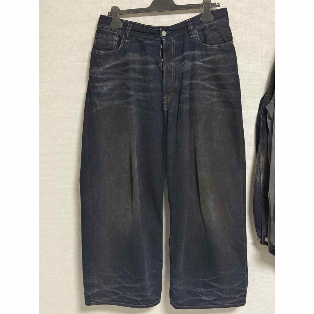 Acne Studios - Acne Studios スーパーバギーフィットジーンズ Acne Studios - Acne Studios スーパーバギーフィットジーンズ