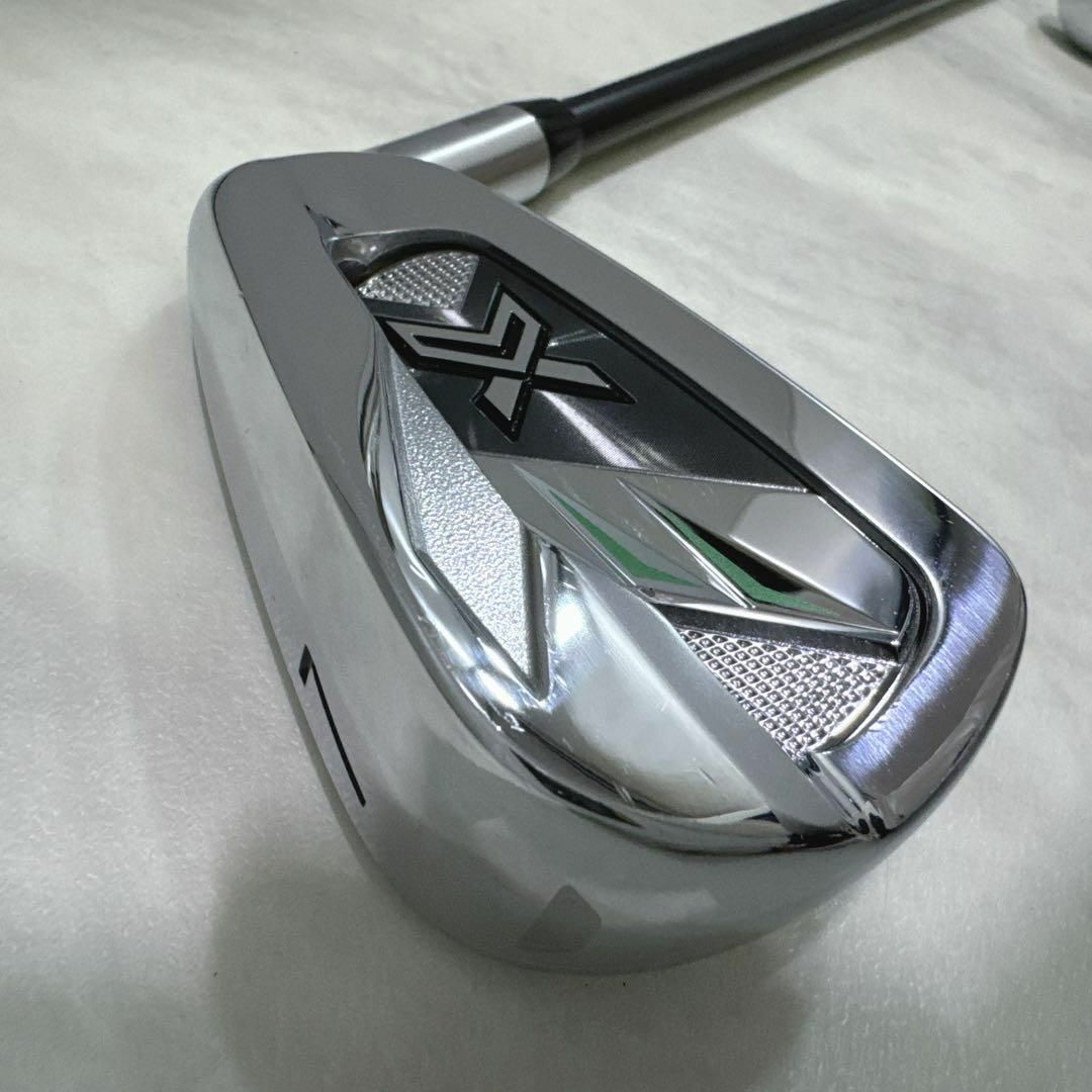 XXIO - 美品 ゼクシオ X eks 2022年7番単品アイアン 純正 XXIO - 美品 ゼクシオ X eks 2022年7番単品アイアン 純正