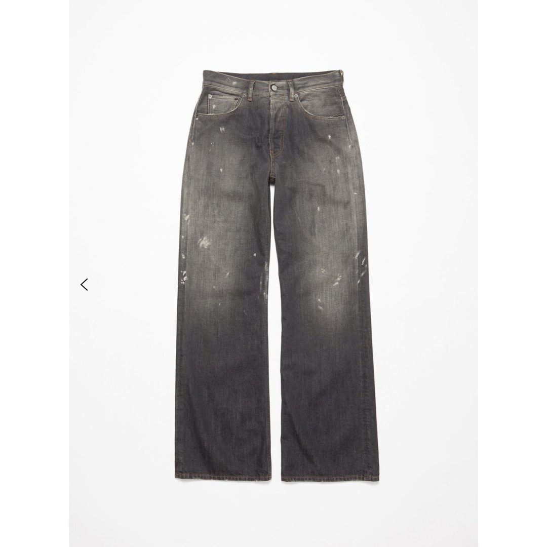Acne Studios - Acne Studios 2021M Black Trafalgar 32/30の Acne Studios - Acne Studios 2021M Black Trafalgar 32/30の