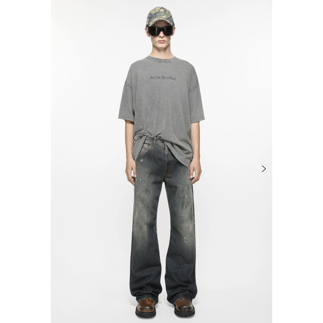 Acne Studios - Acne Studios 2021M Black Trafalgar 32/30の Acne Studios - Acne Studios 2021M Black Trafalgar 32/30の
