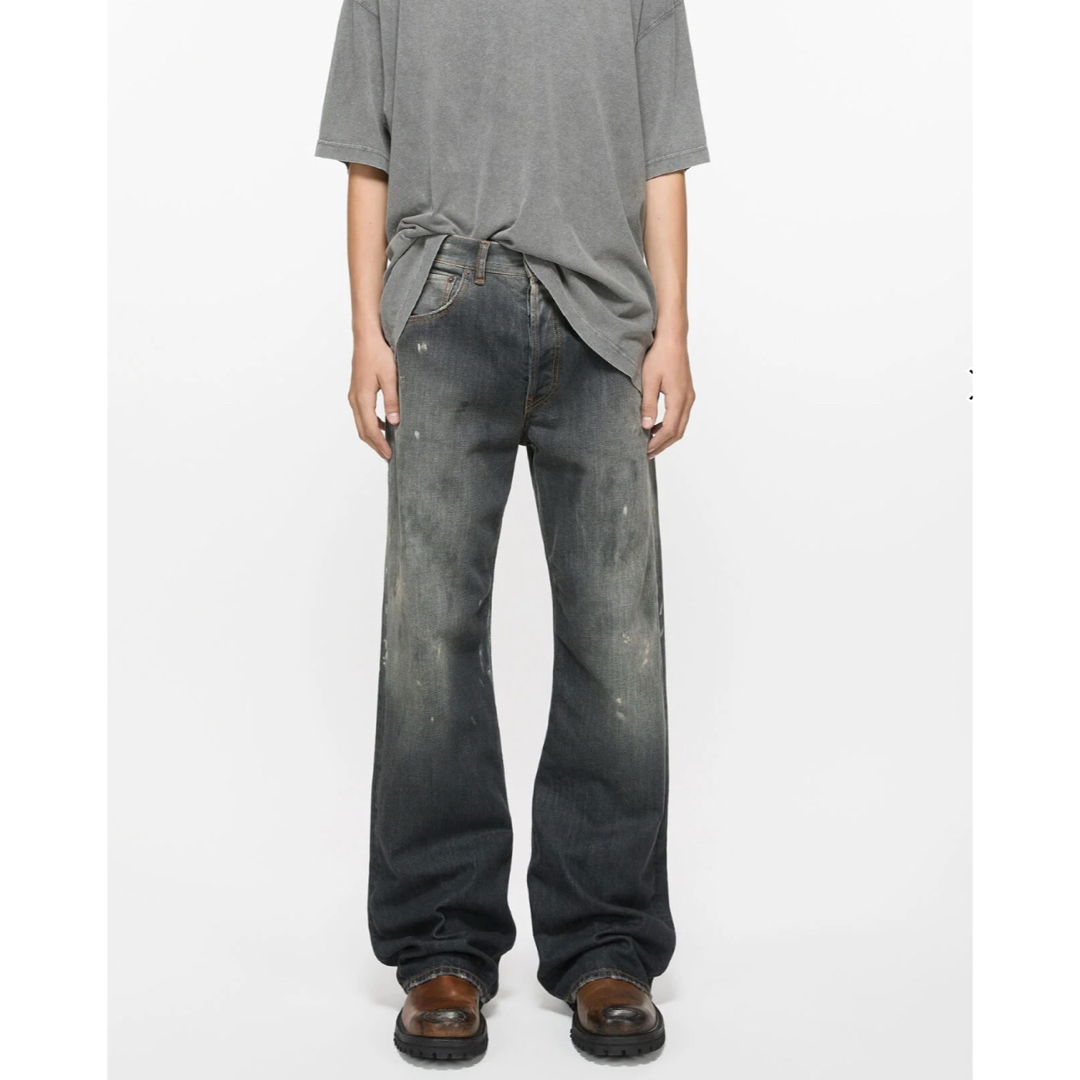 Acne Studios - Acne Studios 2021M Black Trafalgar 32/30の Acne Studios - Acne Studios 2021M Black Trafalgar 32/30の