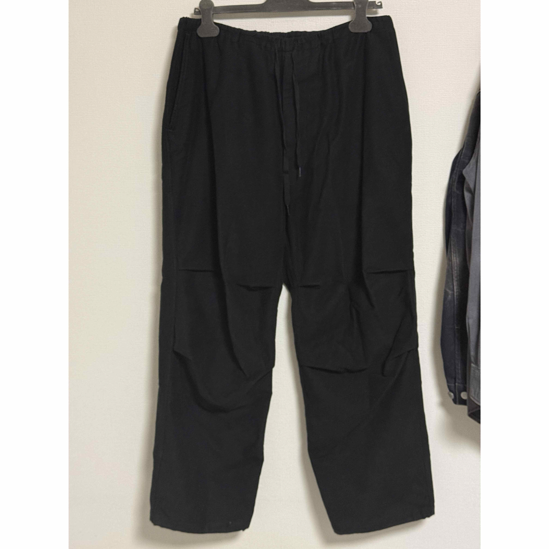 COMOLI - comoli 24aw モールスキン ニータック パンツ2の通販 COMOLI - comoli 24aw モールスキン ニータック パンツ2の通販