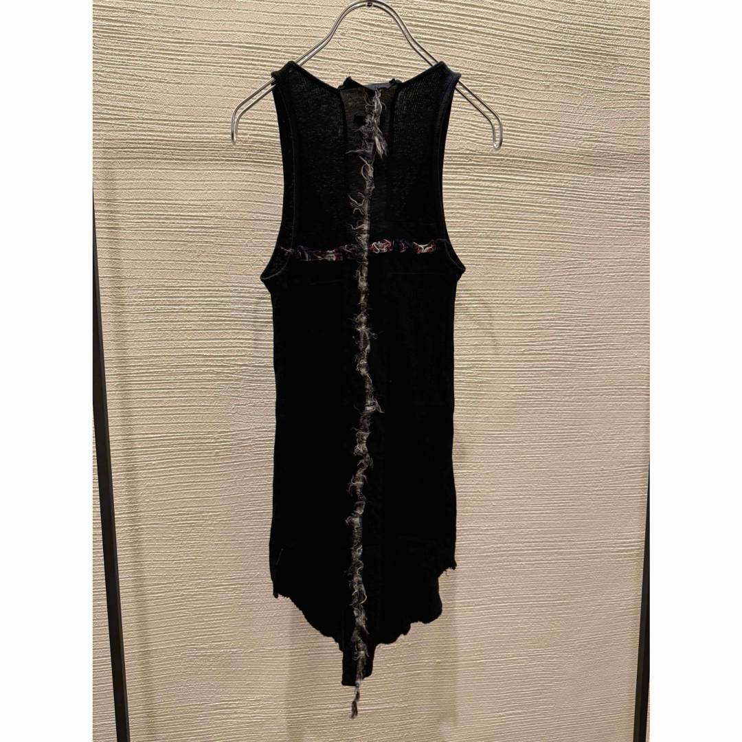LGB - 00s L.G.B. back cross tank top タンクトップの通販 by n LGB - 00s L.G.B. back cross tank top タンクトップの通販 by n