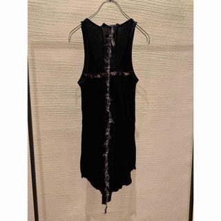 LGB - 00s L.G.B. back cross tank top タンクトップの通販 by n LGB - 00s L.G.B. back cross tank top タンクトップの通販 by n