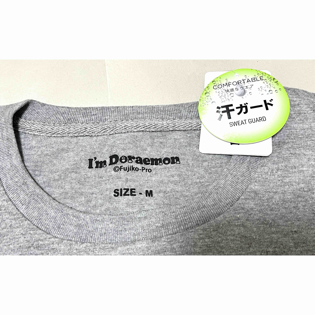 ドラえもん(ドラエモン)のMサイズ タグ付き新品 ドラえもん  Tシャツ アイムドラえもん メンズのトップス(Tシャツ/カットソー(半袖/袖なし))の商品写真