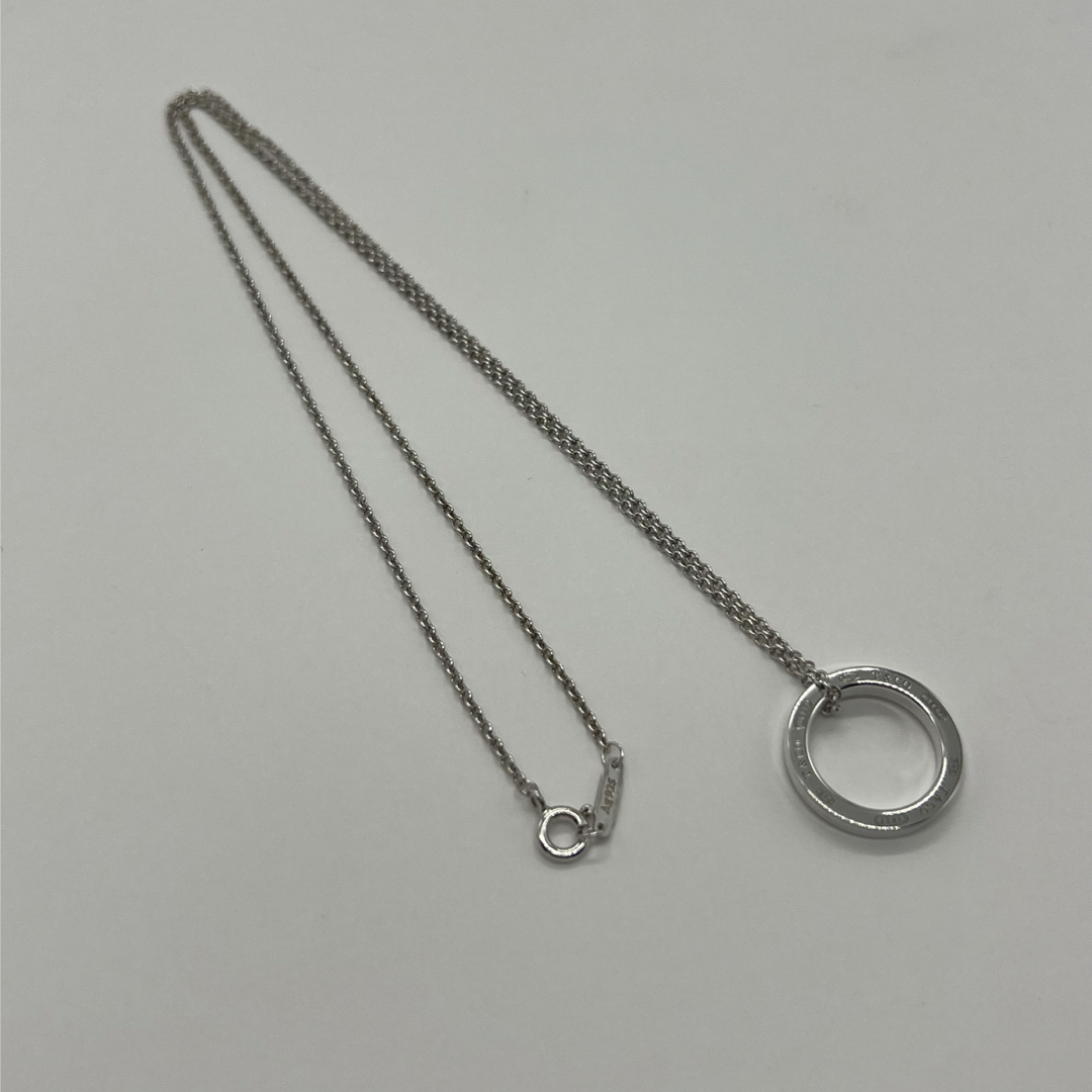 Tiffany & Co. - ティファニー TIFFANY 1837 サークル Tiffany & Co. - ティファニー TIFFANY 1837 サークル