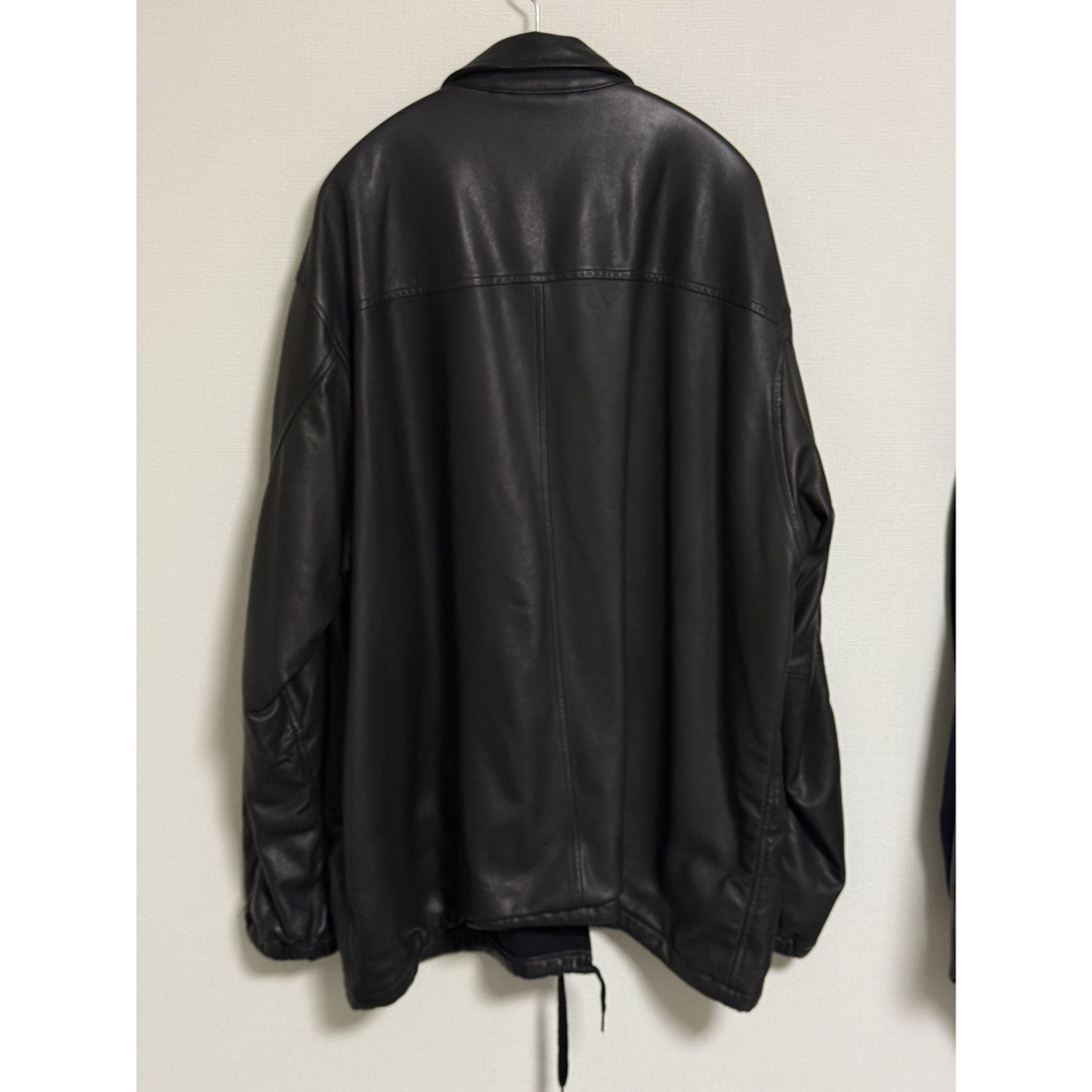 COMOLI - COMOLI 24aw シープスキンコーチジャケット3の通販 by COMOLI - COMOLI 24aw シープスキンコーチジャケット3の通販 by