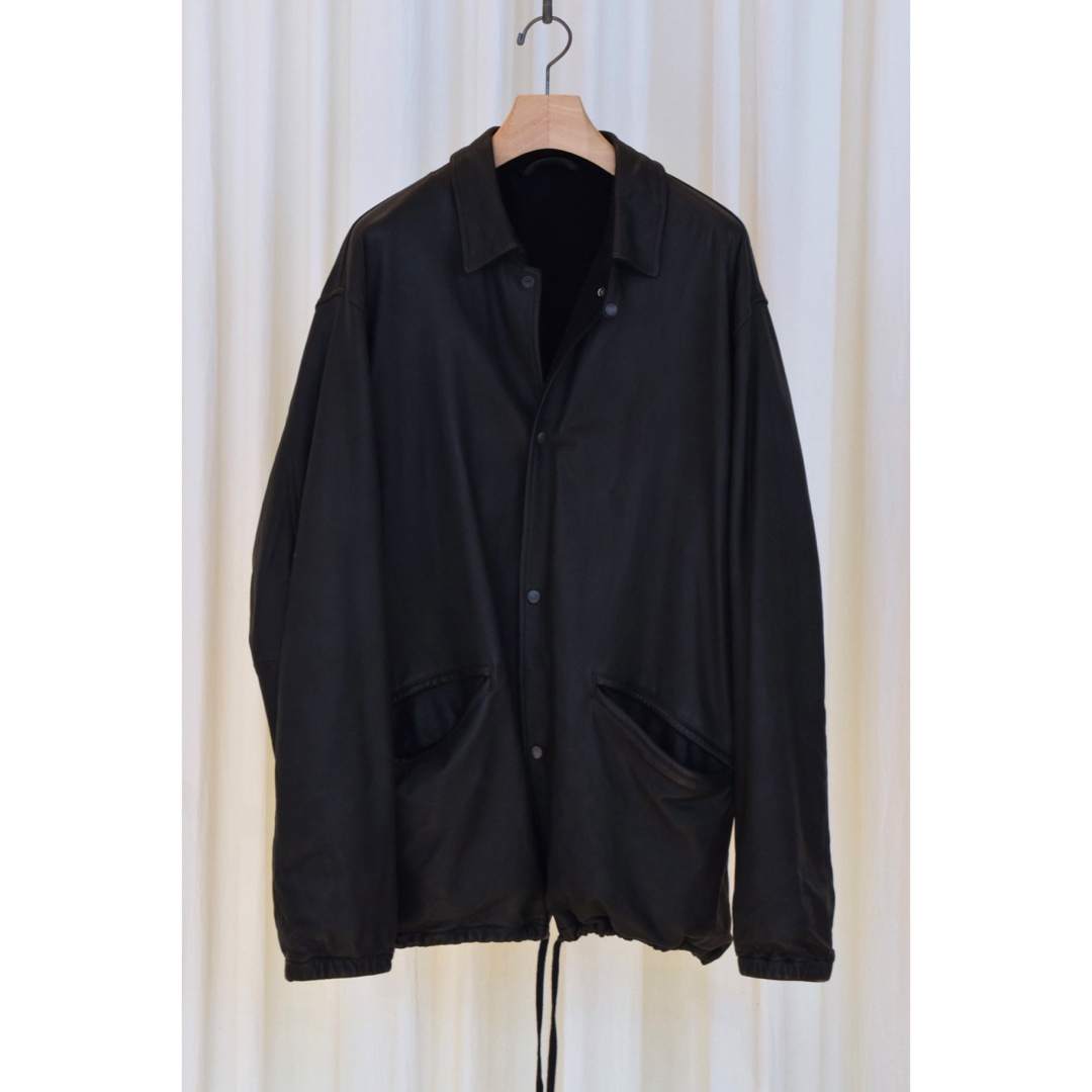 COMOLI - COMOLI 24aw シープスキンコーチジャケット3の通販 by COMOLI - COMOLI 24aw シープスキンコーチジャケット3の通販 by