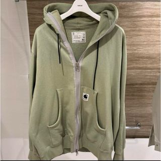 sacai(パーカー)のフリマアイテム一覧 sacai(パーカー)のフリマアイテム一覧