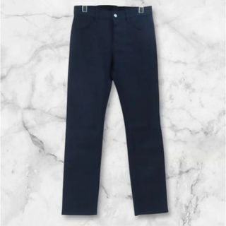 PRADA - PRADA プラダ 24SS 三角ロゴプレート付 5ポケット PRADA - PRADA プラダ 24SS 三角ロゴプレート付 5ポケット