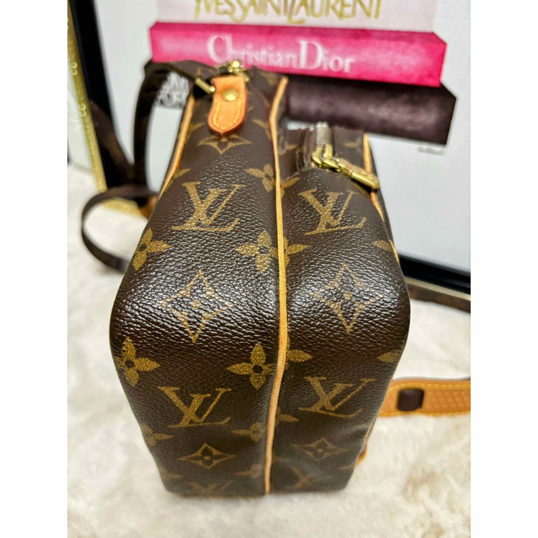 LOUIS VUITTON - 美品ルイヴィトン モノグラム アマゾンの通販 LOUIS VUITTON - 美品ルイヴィトン モノグラム アマゾンの通販