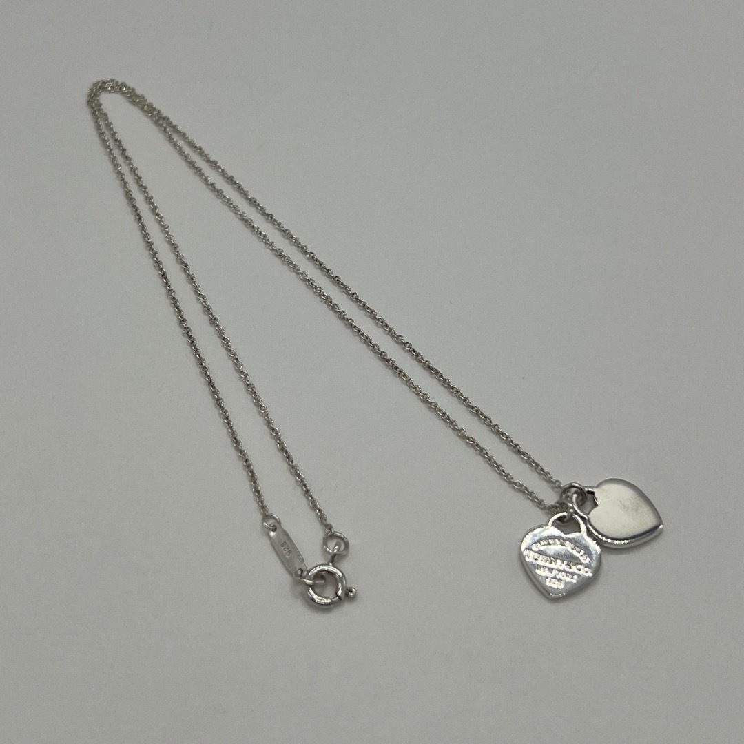 Tiffany & Co. - ティファニー TIFFANY リターントゥ ダブル Tiffany & Co. - ティファニー TIFFANY リターントゥ ダブル