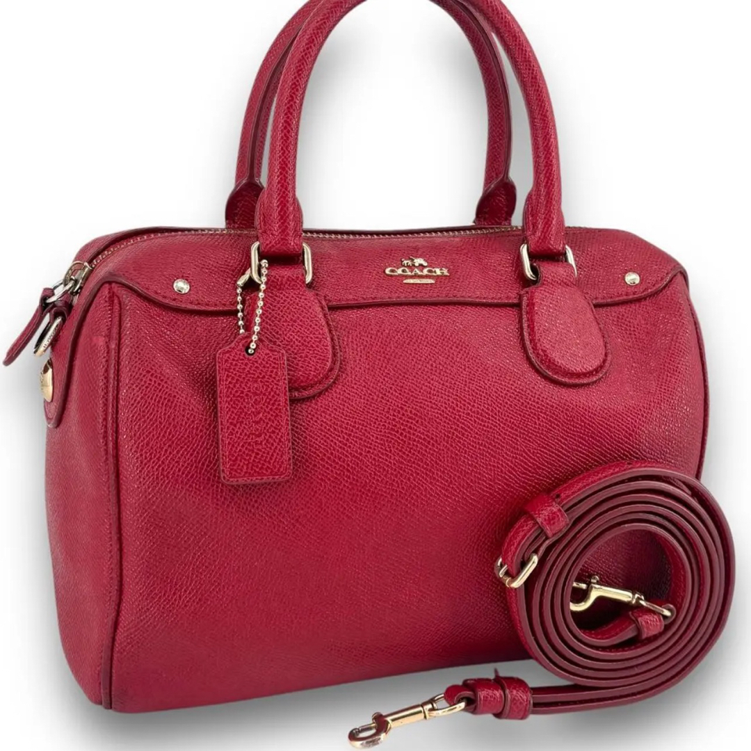 COACH - COACH コーチ ボストンバッグ 極美品の通販 by あい's COACH - COACH コーチ ボストンバッグ 極美品の通販 by あい's