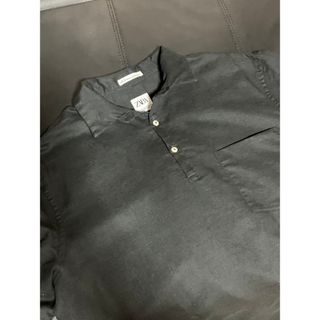 ZARA - 赤西仁 着用 ストライプシャツ zara manの通販 by あき ZARA - 赤西仁 着用 ストライプシャツ zara manの通販 by あき