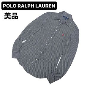 POLO RALPH LAUREN(シャツ/ブラウス(長袖/七分) ・ ホワイト POLO RALPH LAUREN(シャツ/ブラウス(長袖/七分) ・ ホワイト