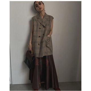 Ameri VINTAGE(ベスト/ジレ)のフリマアイテム一覧 Ameri VINTAGE(ベスト/ジレ)のフリマアイテム一覧