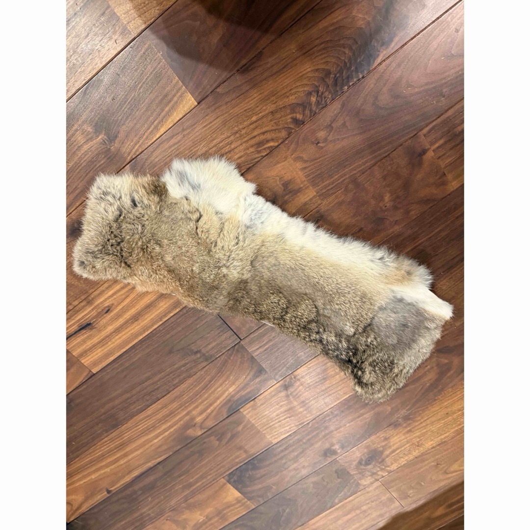 goa - 00s archive goa fur gimmick belt ベルト ファーの通販 goa - 00s archive goa fur gimmick belt ベルト ファーの通販
