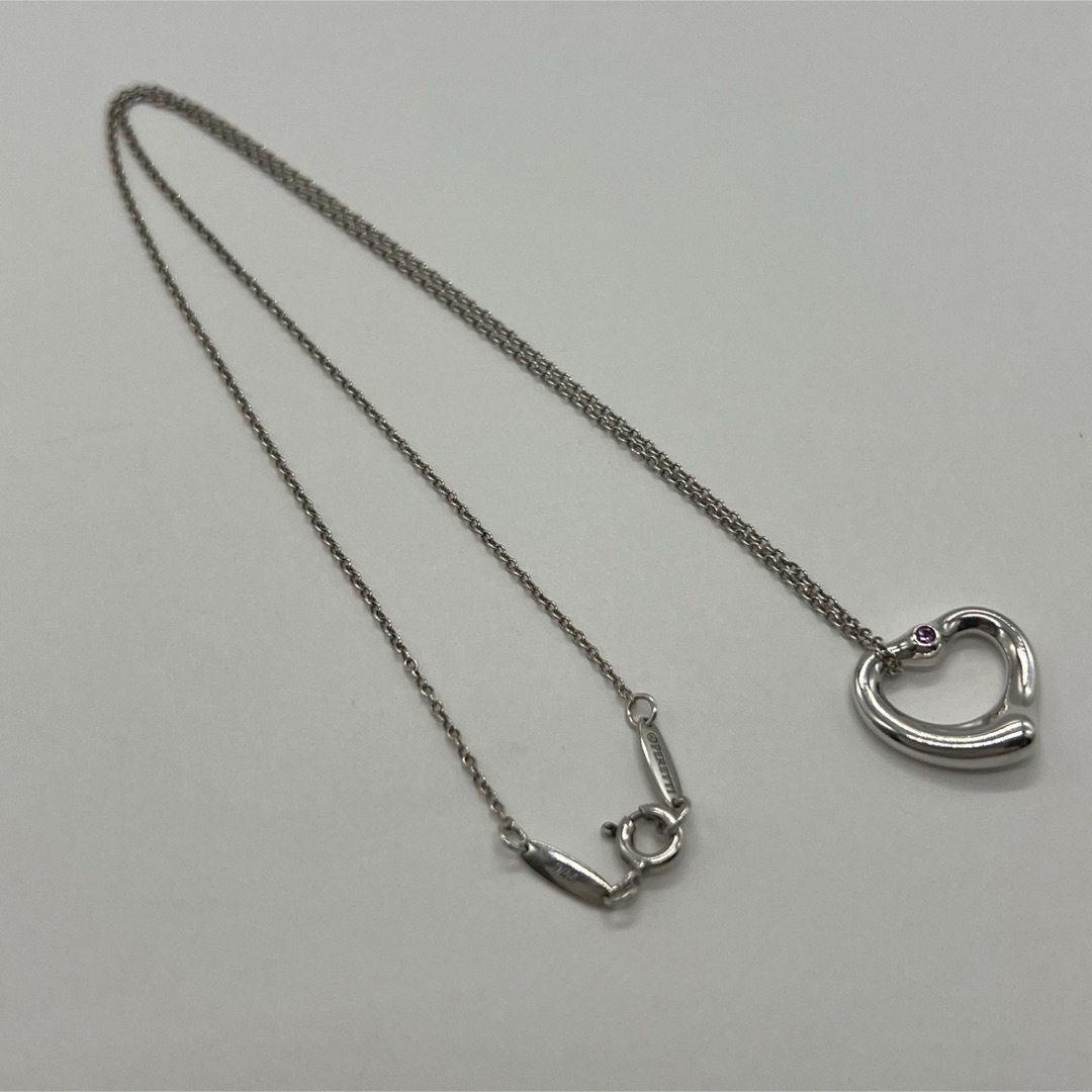 Tiffany & Co. - ティファニー エルサペレッティ 1P ピンク Tiffany & Co. - ティファニー エルサペレッティ 1P ピンク