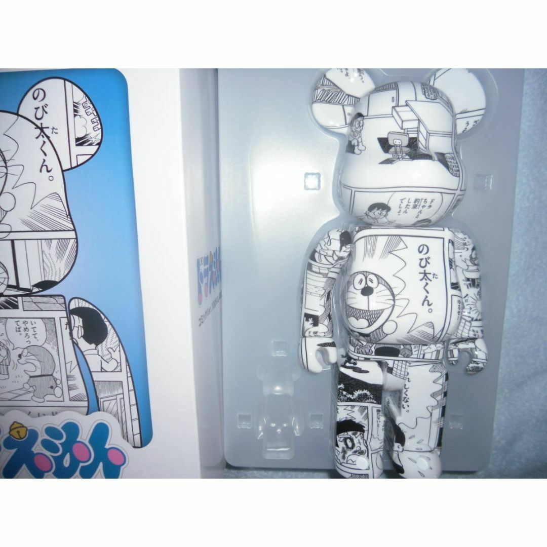 MEDICOM TOY - ベアブリック BE@RBRICK ドラえもん DORAEMON 400 MEDICOM TOY - ベアブリック BE@RBRICK ドラえもん DORAEMON 400
