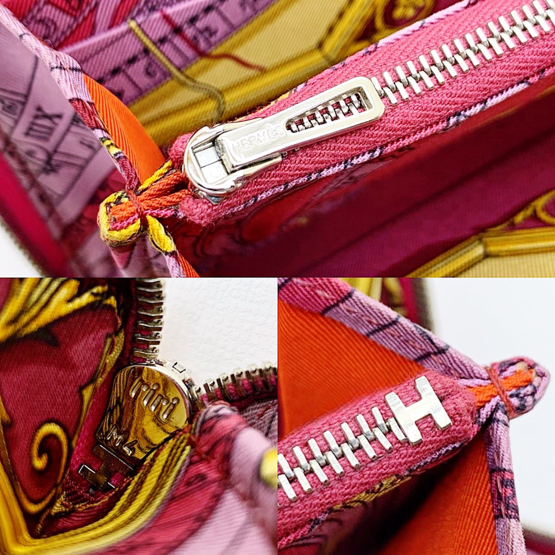 HERMES - ✨極美品✨エルメス アザップ シルクイン ヴォー HERMES - ✨極美品✨エルメス アザップ シルクイン ヴォー