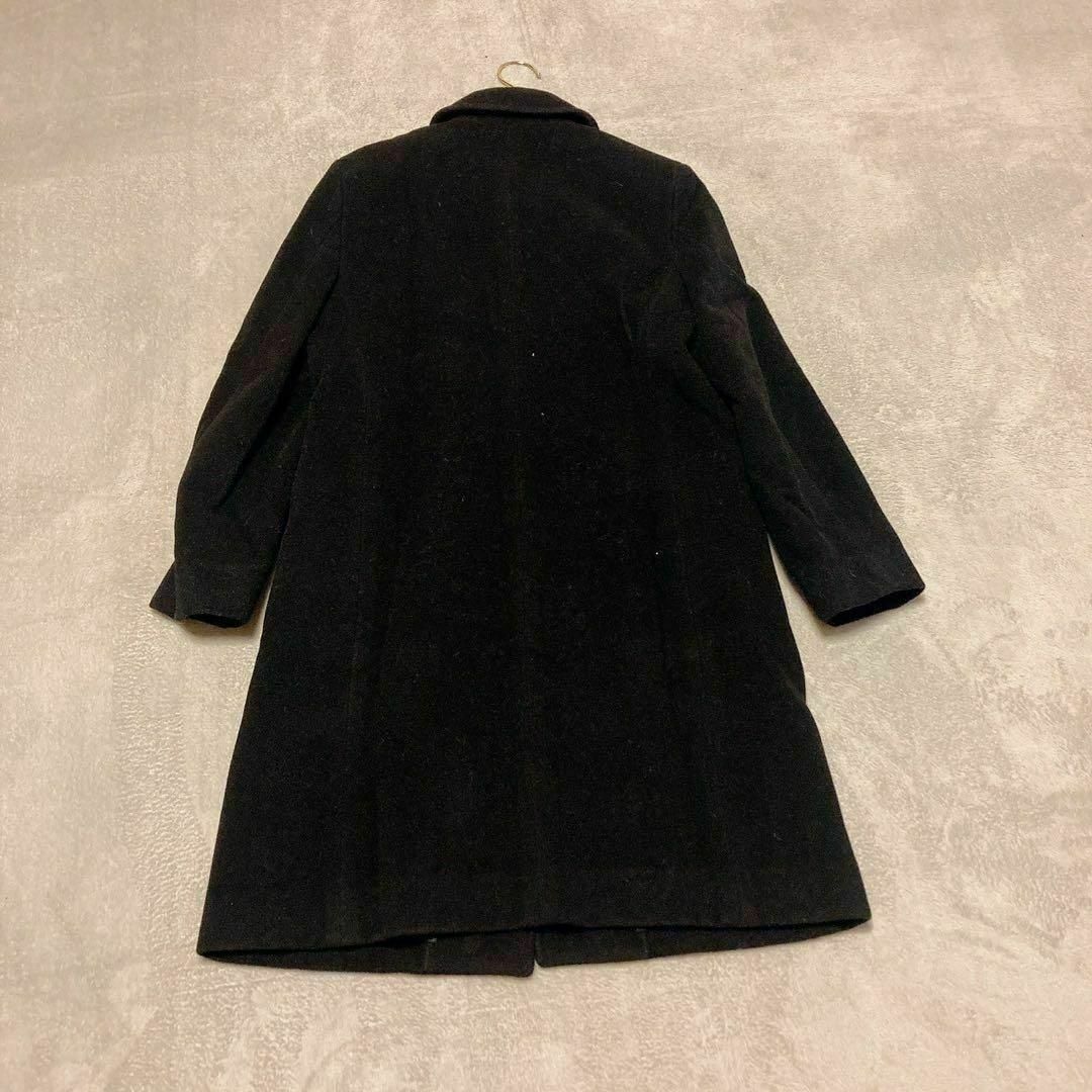 NEWYORKER - 【NEW YORKER】(9AR) 日本製 ロング ウールコート NEWYORKER - 【NEW YORKER】(9AR) 日本製 ロング ウールコート