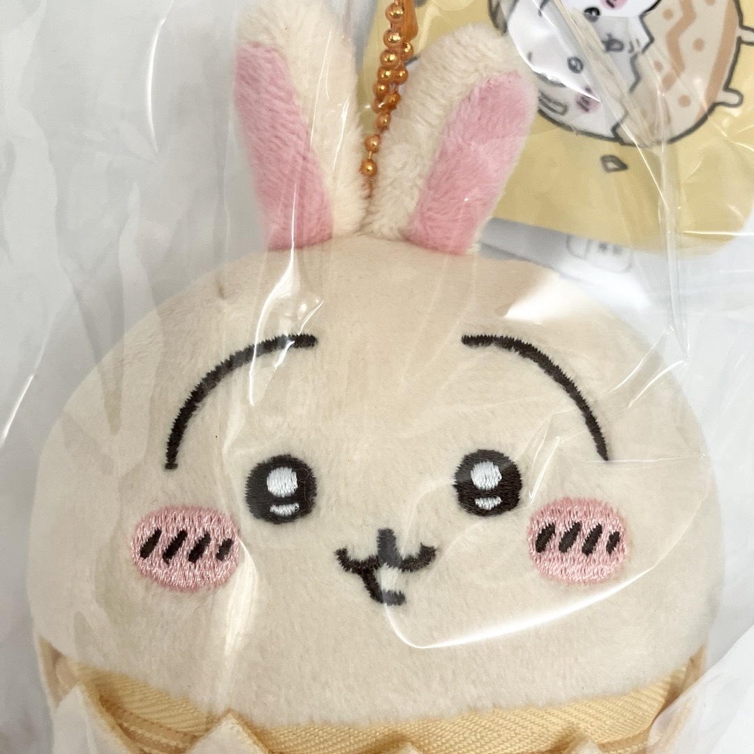 ちいかわ - ちいかわ そろそろイースターなマスコット うさぎの ちいかわ - ちいかわ そろそろイースターなマスコット うさぎの
