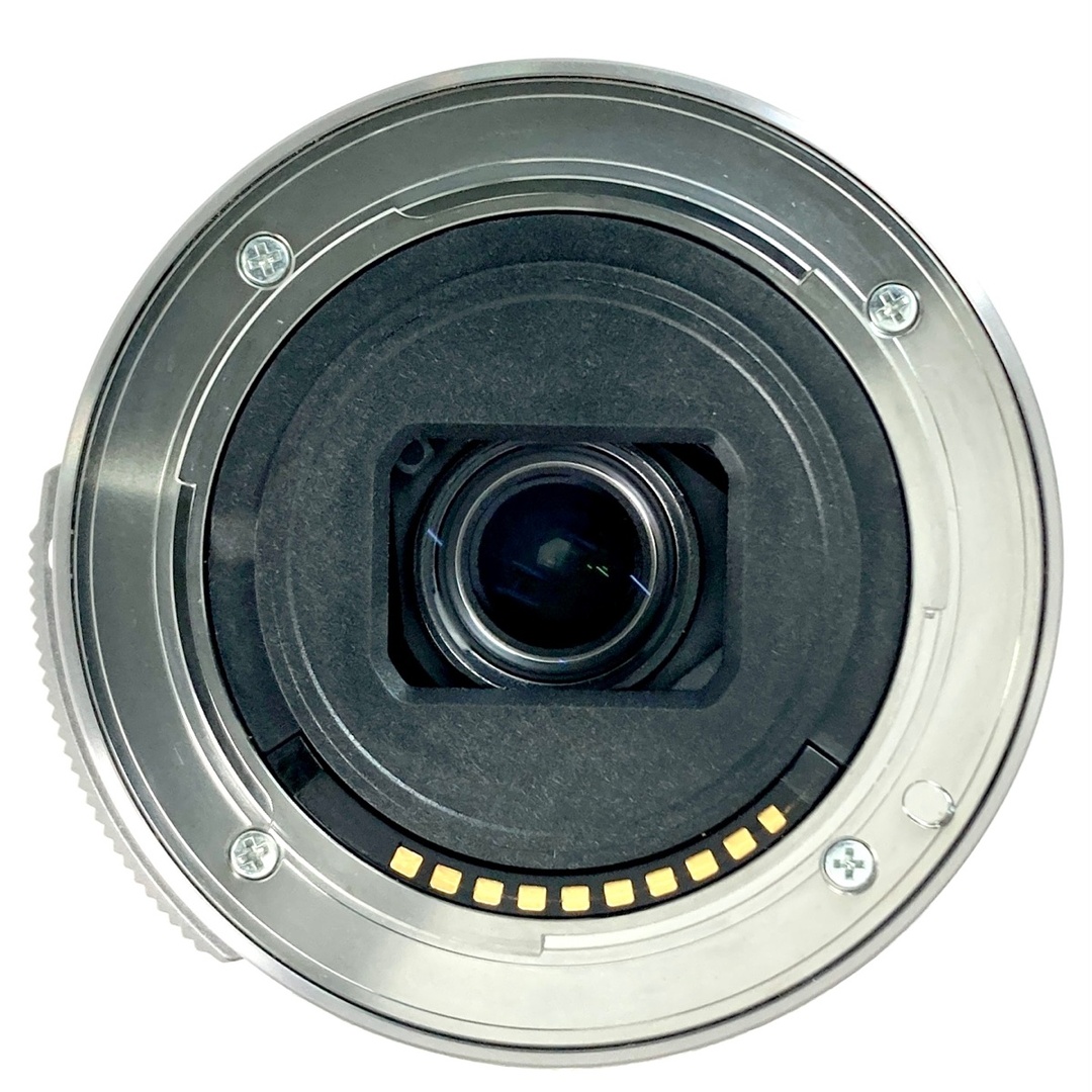 ソニー α6000 パワーズームレンズキット ILCE-6000L S シルバー ソニー α6000 パワーズームレンズキット ILCE-6000L S シルバー