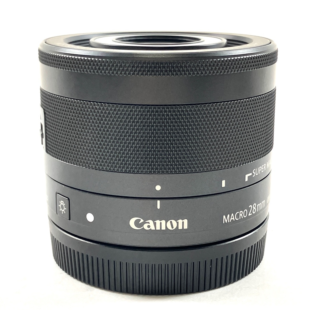 キヤノン EF-M 28mm F3.5 MACRO IS STM 中古の通販 by バイセル キヤノン EF-M 28mm F3.5 MACRO IS STM 中古の通販 by バイセル