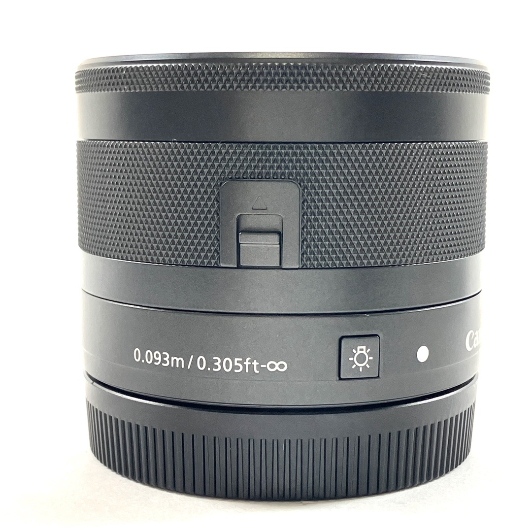 キヤノン EF-M 28mm F3.5 MACRO IS STM 中古の通販 by バイセル キヤノン EF-M 28mm F3.5 MACRO IS STM 中古の通販 by バイセル