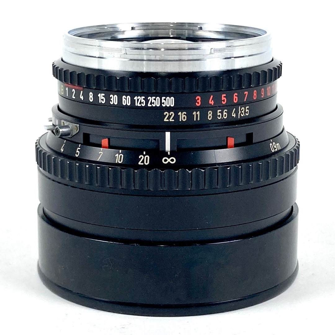 ハッセルブラッド Planar C 100mm F3.5 プラナー 中古の通販 by ハッセルブラッド Planar C 100mm F3.5 プラナー 中古の通販 by