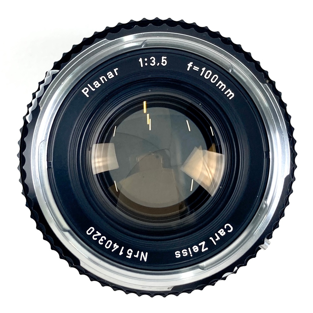 ハッセルブラッド Planar C 100mm F3.5 プラナー 中古の通販 by ハッセルブラッド Planar C 100mm F3.5 プラナー 中古の通販 by
