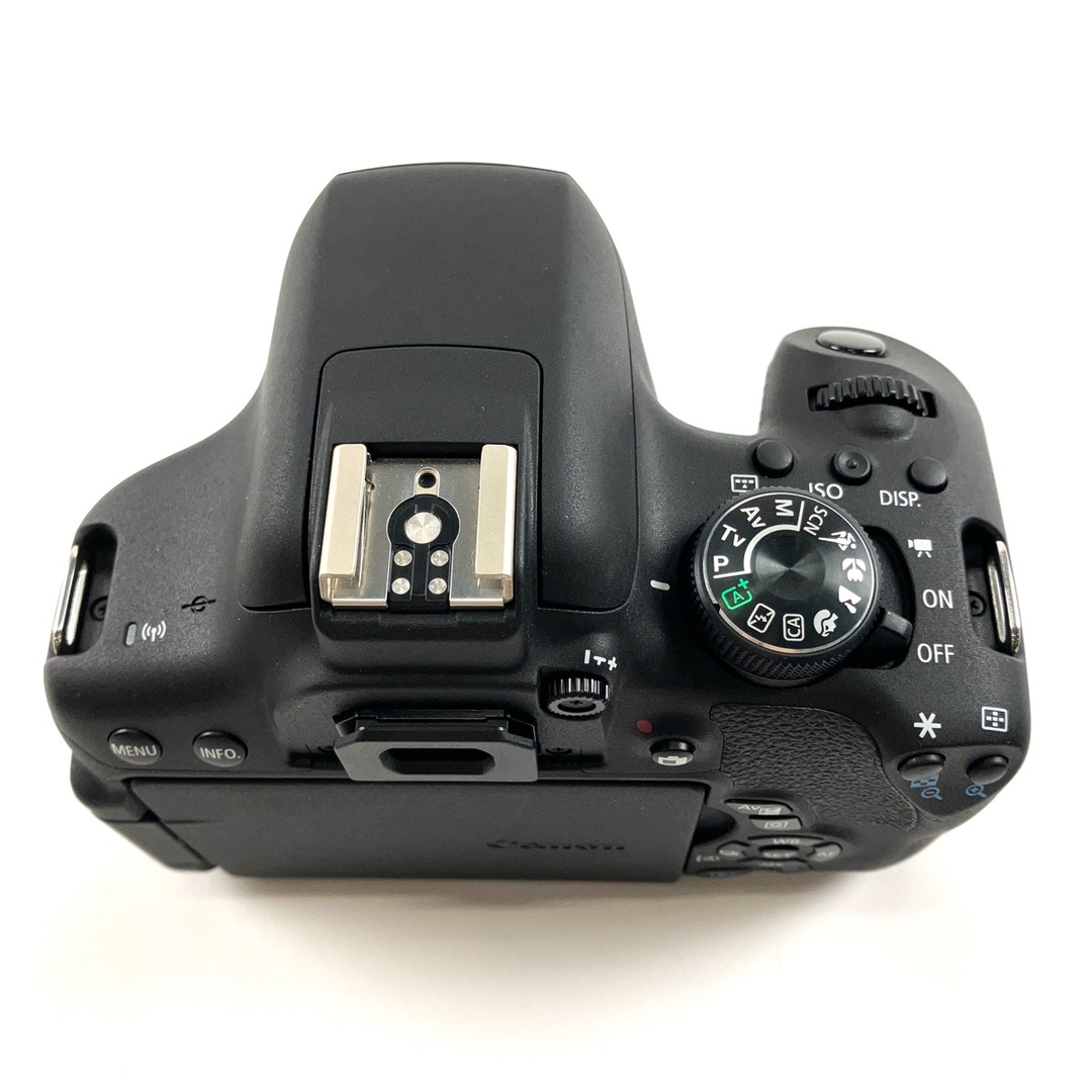 キヤノン EOS Kiss X8i ボディ 中古の通販 by バイセル ラクマ店 キヤノン EOS Kiss X8i ボディ 中古の通販 by バイセル ラクマ店