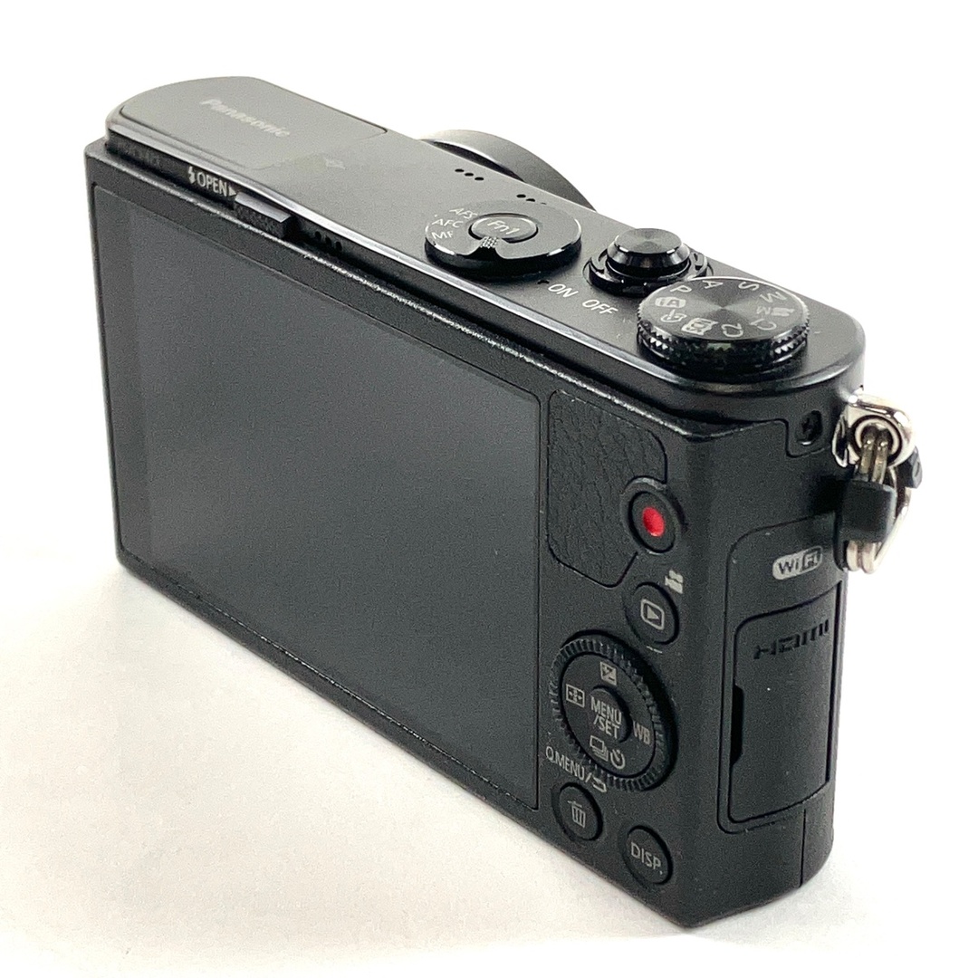 パナソニック LUMIX DMC-GM1K レンズキット ブラック[ジャンク パナソニック LUMIX DMC-GM1K レンズキット ブラック[ジャンク