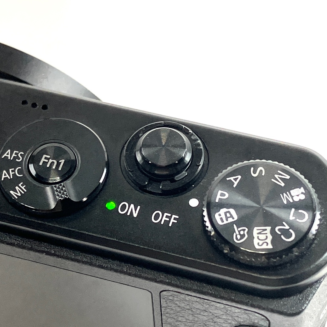 パナソニック LUMIX DMC-GM1K レンズキット ブラック[ジャンク パナソニック LUMIX DMC-GM1K レンズキット ブラック[ジャンク