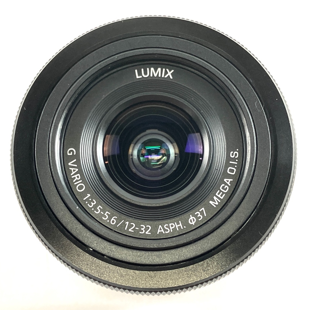 パナソニック LUMIX DMC-GM1K レンズキット ブラック[ジャンク パナソニック LUMIX DMC-GM1K レンズキット ブラック[ジャンク