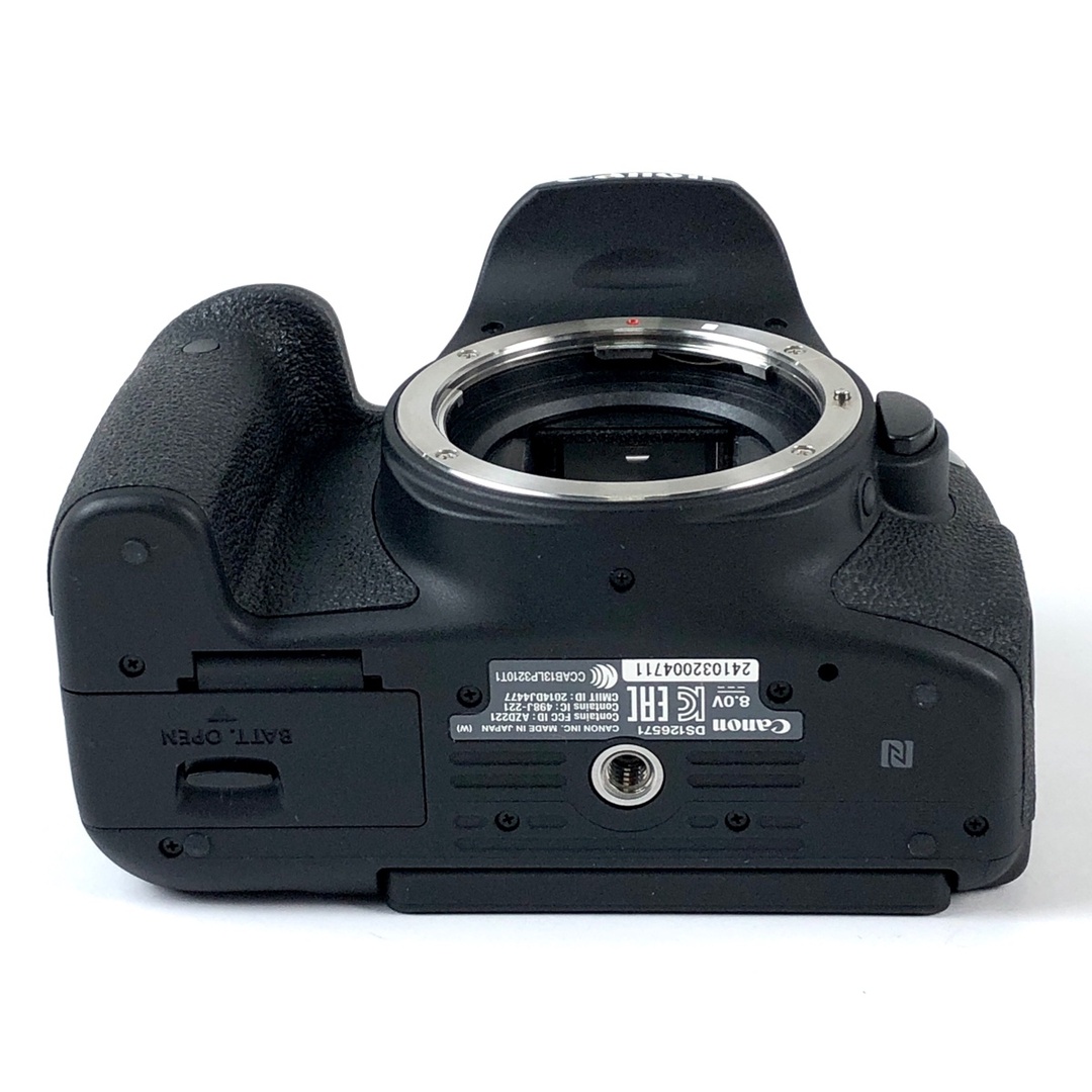 キヤノン EOS Kiss X8i EF-S 18-55 IS STM レンズキット 中古の キヤノン EOS Kiss X8i EF-S 18-55 IS STM レンズキット 中古の