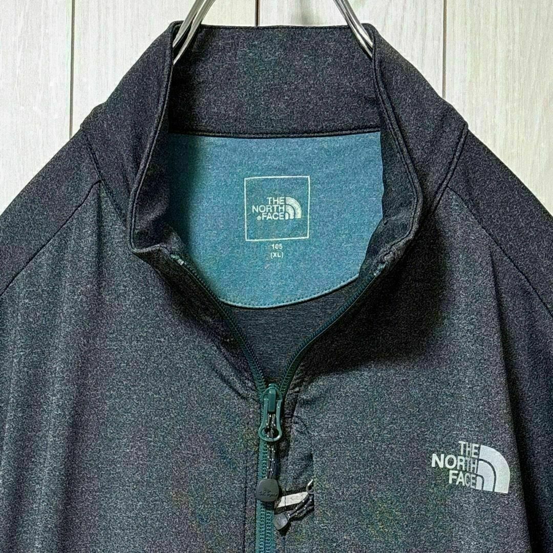 THE NORTH FACE - ノースフェイス ナイロンジャケット ポケット THE NORTH FACE - ノースフェイス ナイロンジャケット ポケット